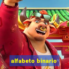 alfabeto binario